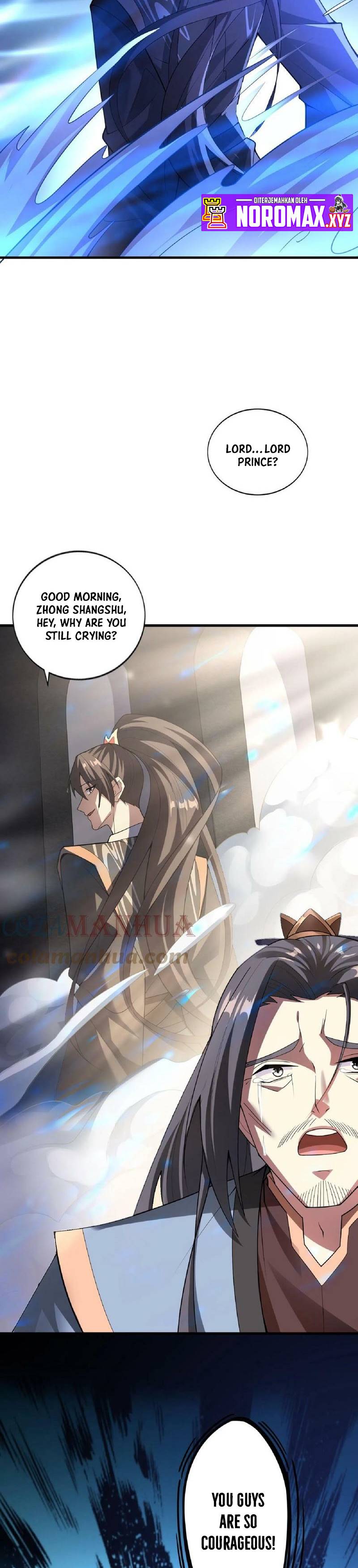 Empress’ Husband is Actually Invincible Chapter 53 - page 4