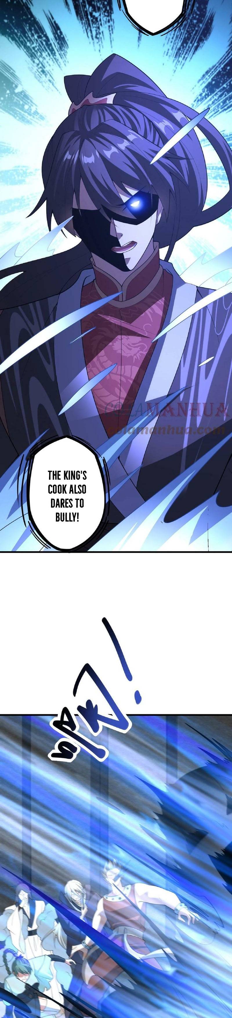 Empress’ Husband is Actually Invincible Chapter 53 - page 5