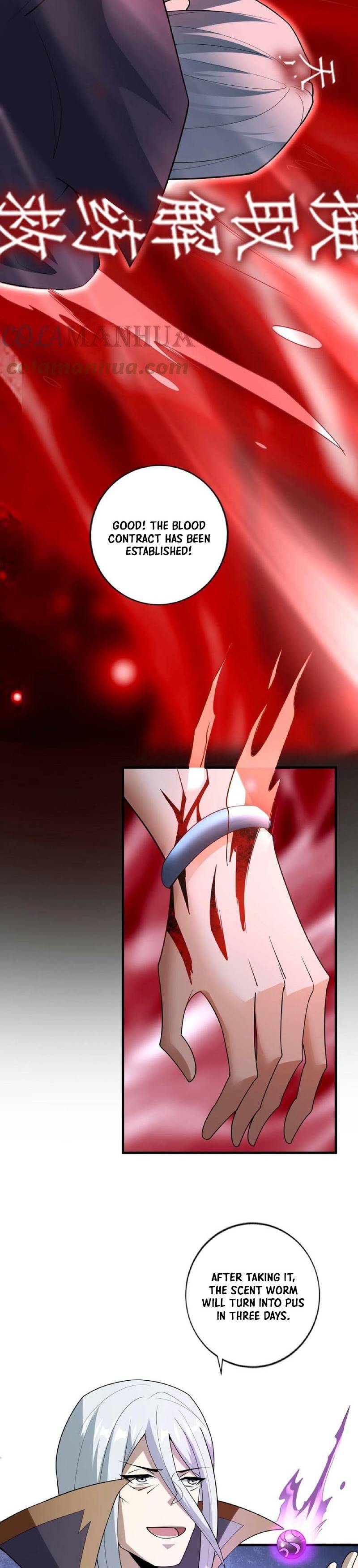 Empress’ Husband is Actually Invincible Chapter 54 - page 6