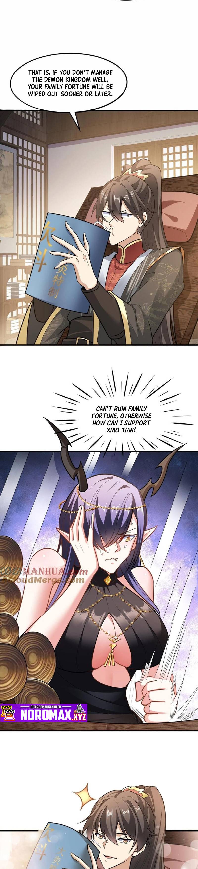 Empress’ Husband is Actually Invincible Chapter 102 - page 11
