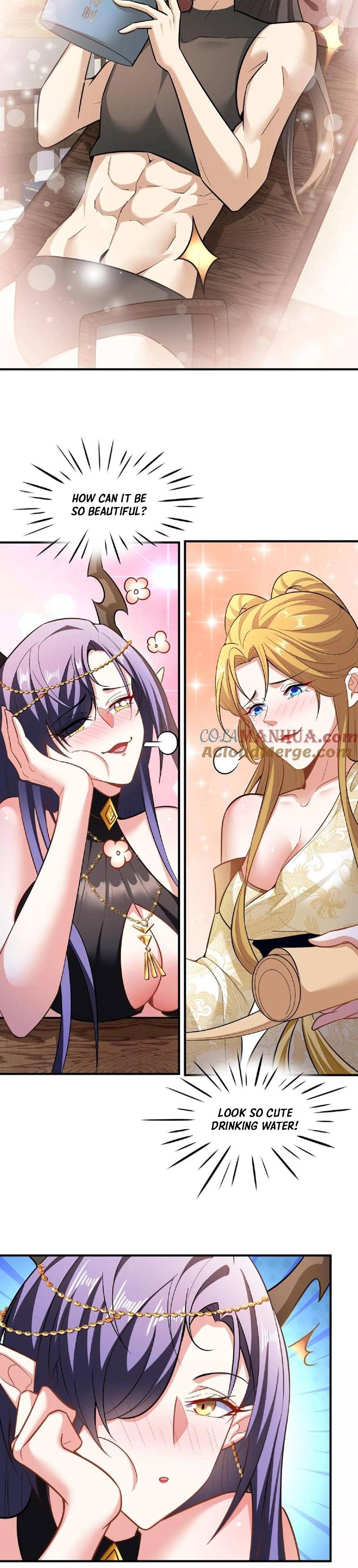 Empress’ Husband is Actually Invincible Chapter 102 - page 12