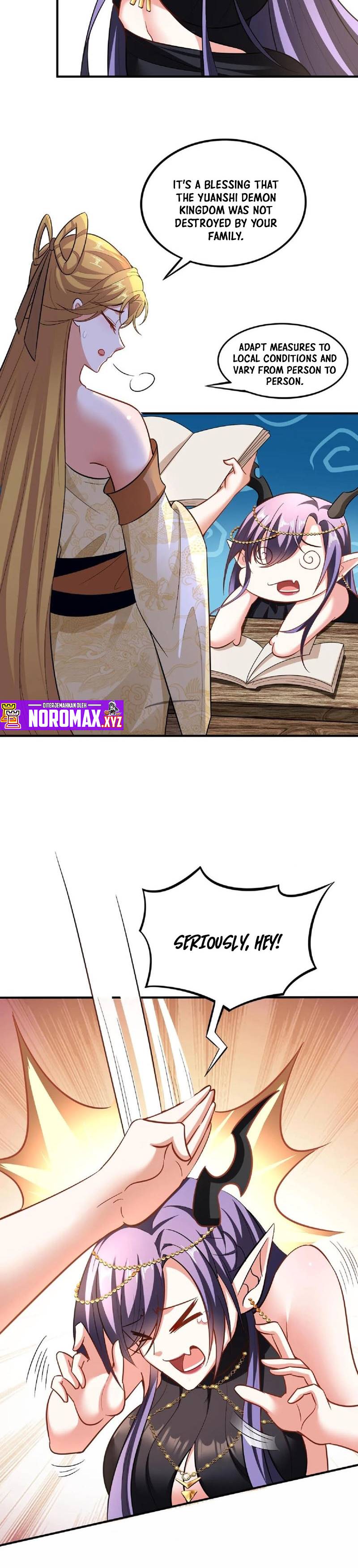 Empress’ Husband is Actually Invincible Chapter 102 - page 4