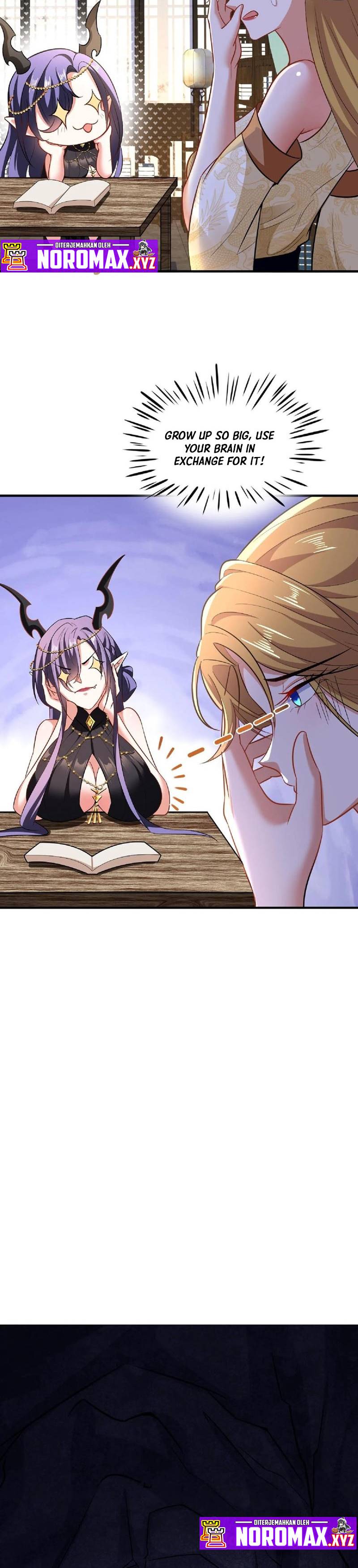 Empress’ Husband is Actually Invincible Chapter 102 - page 6