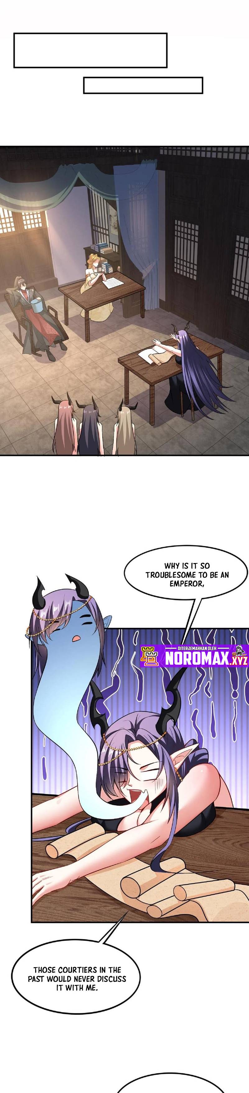 Empress’ Husband is Actually Invincible Chapter 102 - page 7