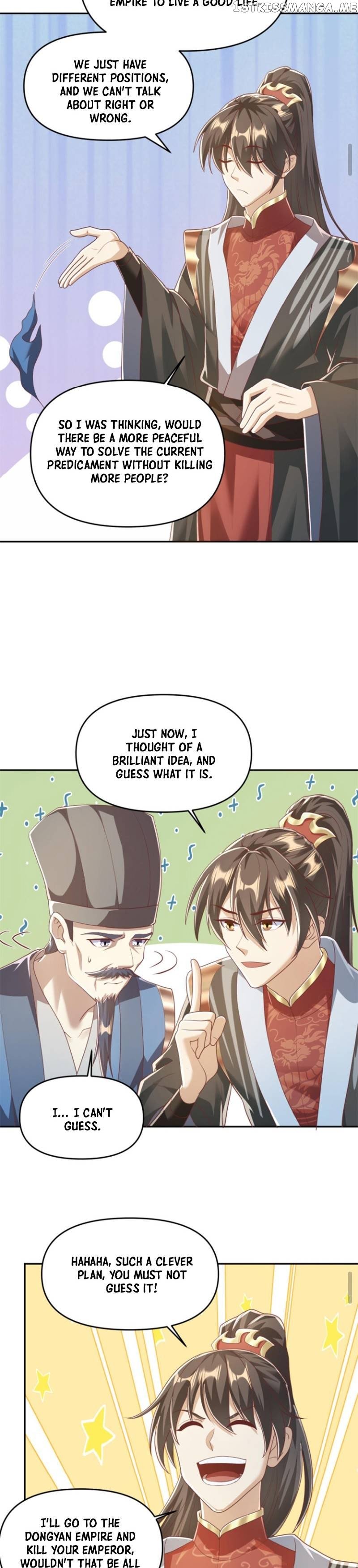 Empress’ Husband is Actually Invincible Chapter 113 - page 10