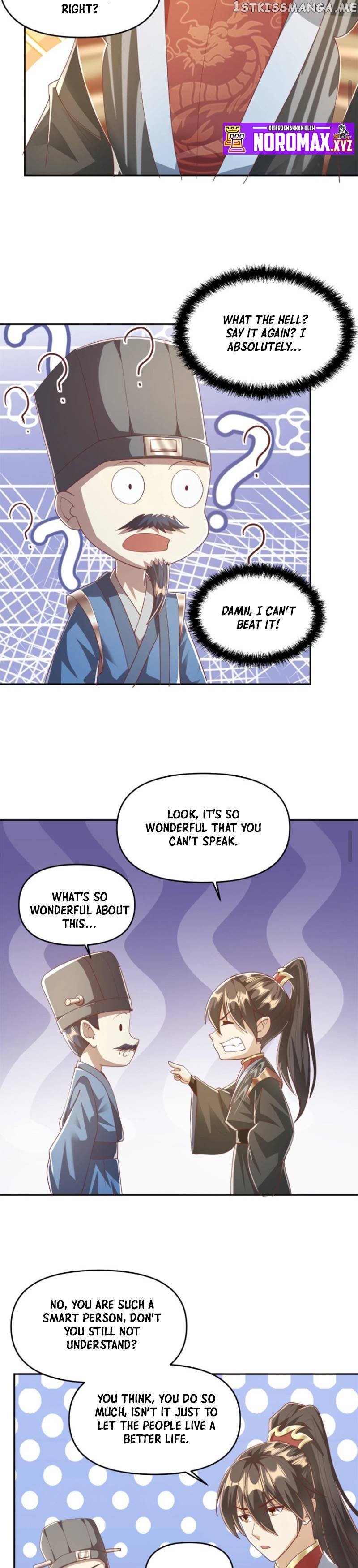 Empress’ Husband is Actually Invincible Chapter 113 - page 11