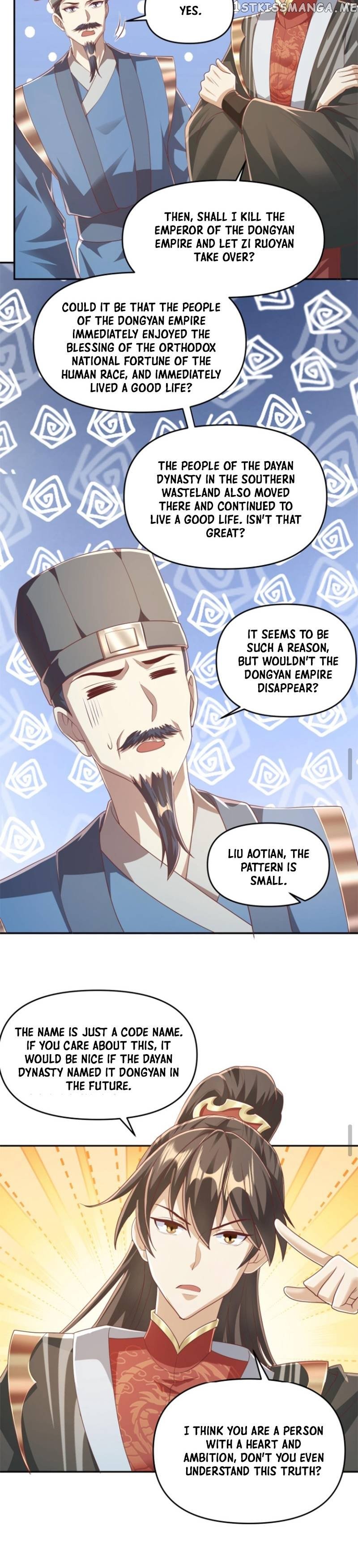 Empress’ Husband is Actually Invincible Chapter 113 - page 12