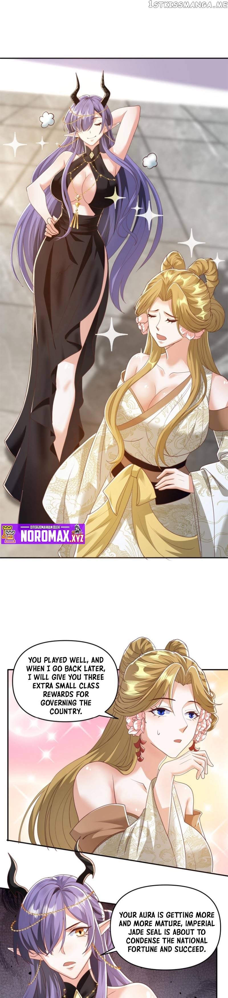Empress’ Husband is Actually Invincible Chapter 113 - page 3