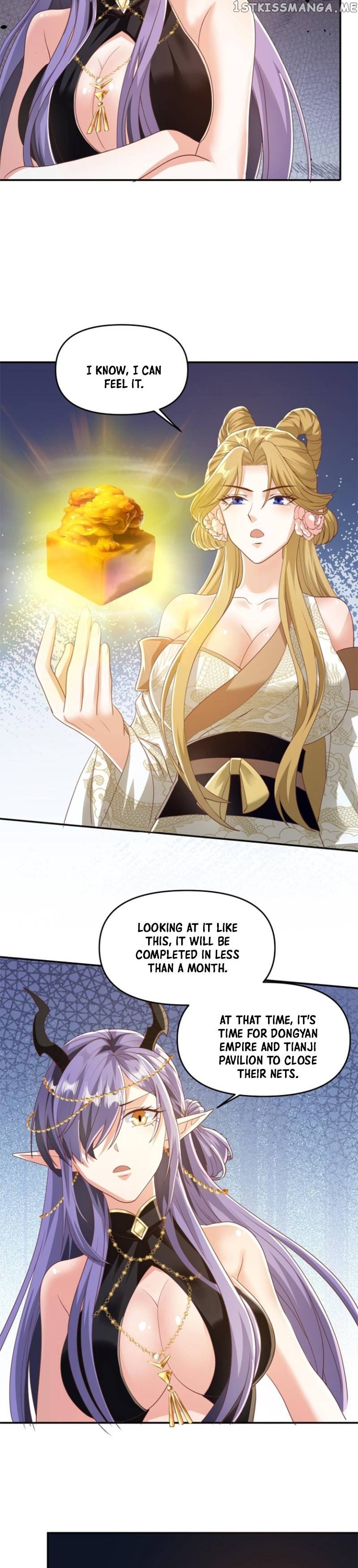 Empress’ Husband is Actually Invincible Chapter 113 - page 4