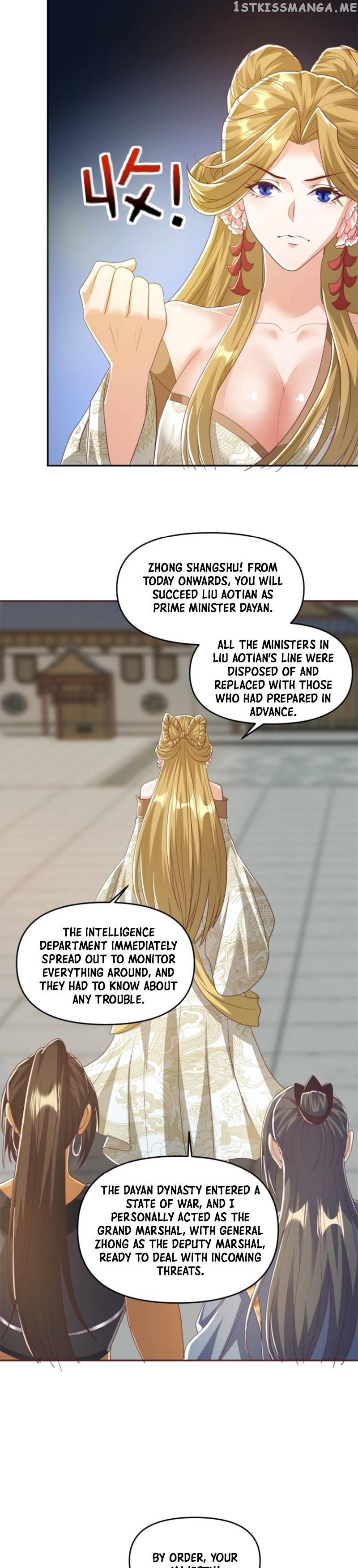 Empress’ Husband is Actually Invincible Chapter 113 - page 5