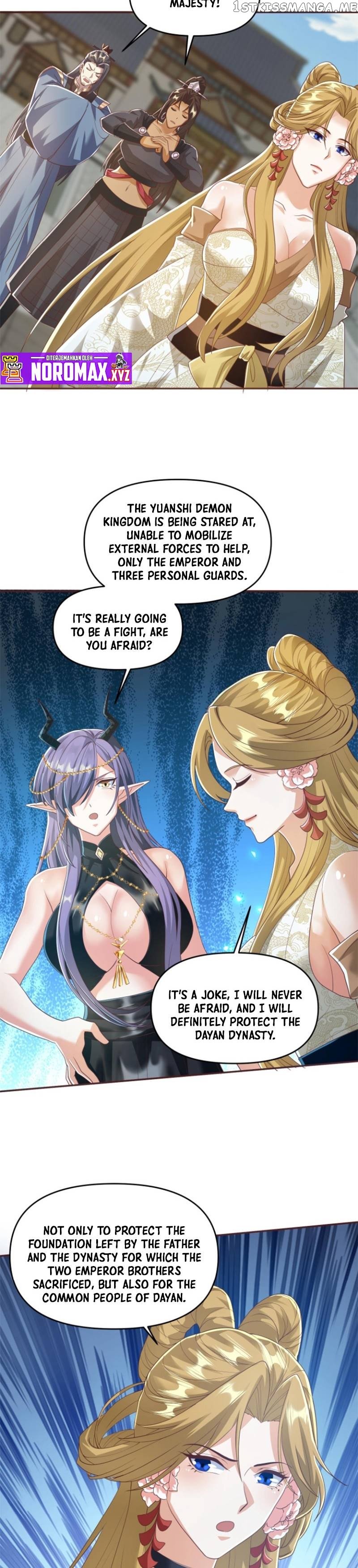 Empress’ Husband is Actually Invincible Chapter 113 - page 6