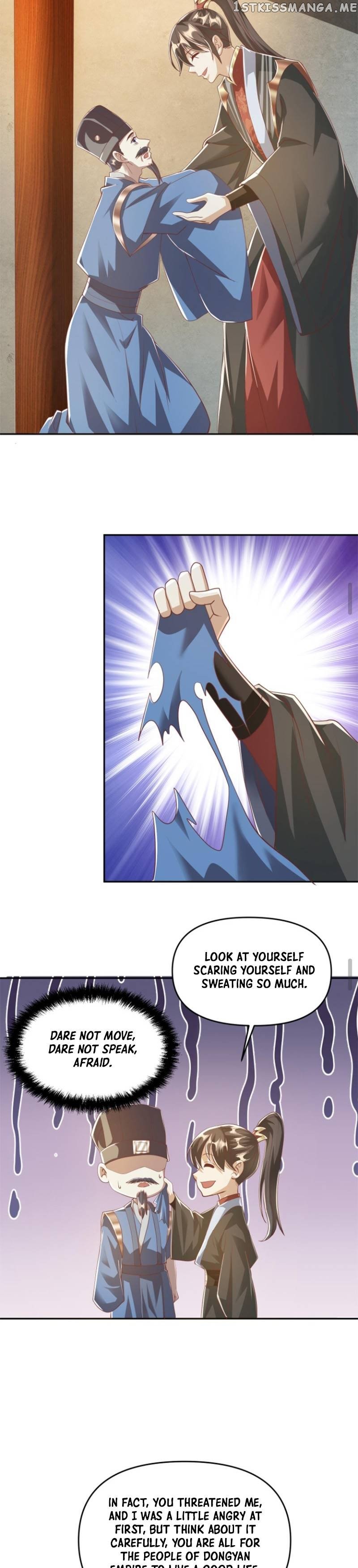 Empress’ Husband is Actually Invincible Chapter 113 - page 9