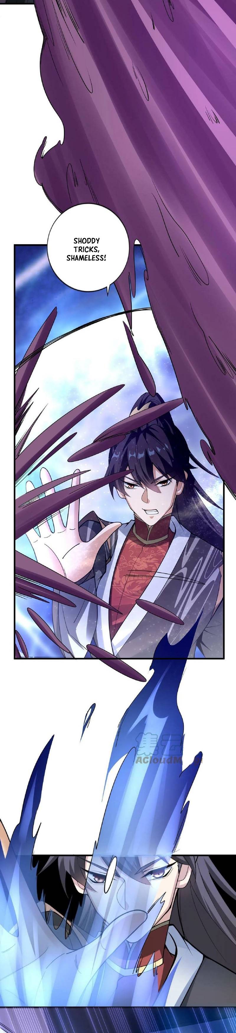 Empress’ Husband is Actually Invincible Chapter 55 - page 12