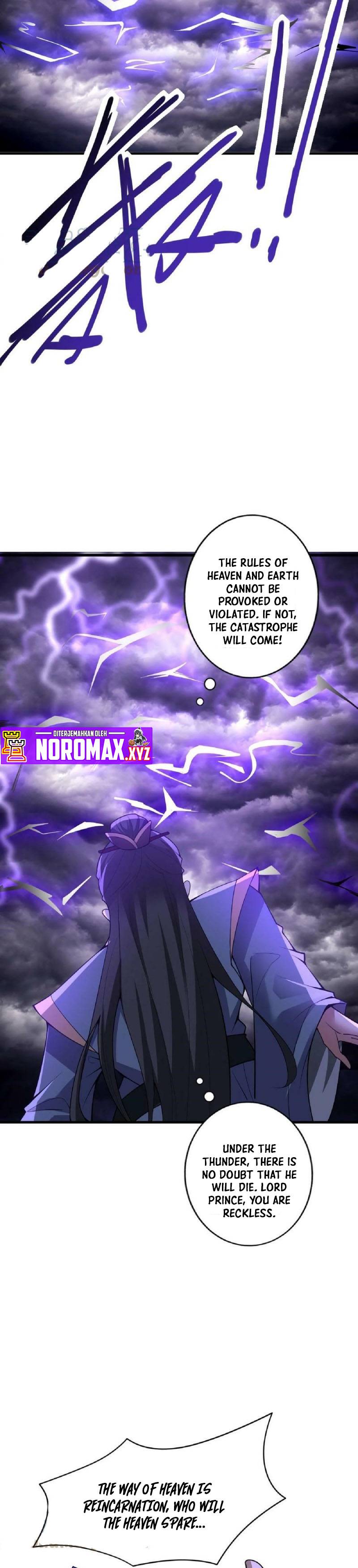 Empress’ Husband is Actually Invincible Chapter 55 - page 15
