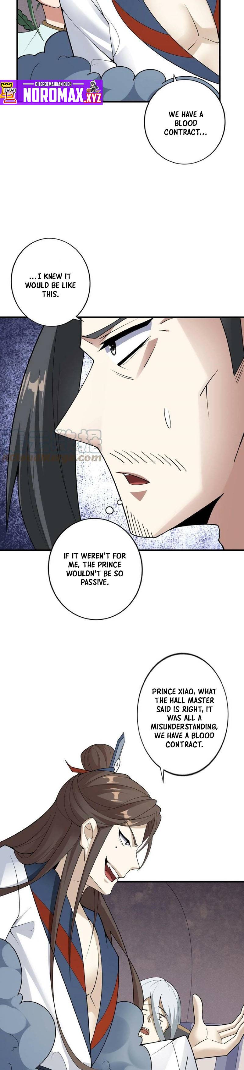 Empress’ Husband is Actually Invincible Chapter 55 - page 5