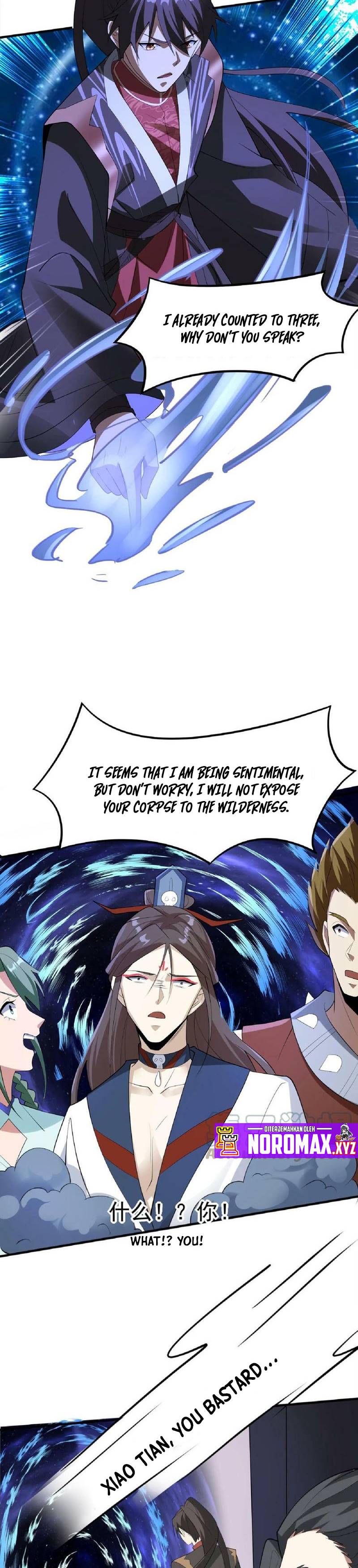 Empress’ Husband is Actually Invincible Chapter 56 - page 12