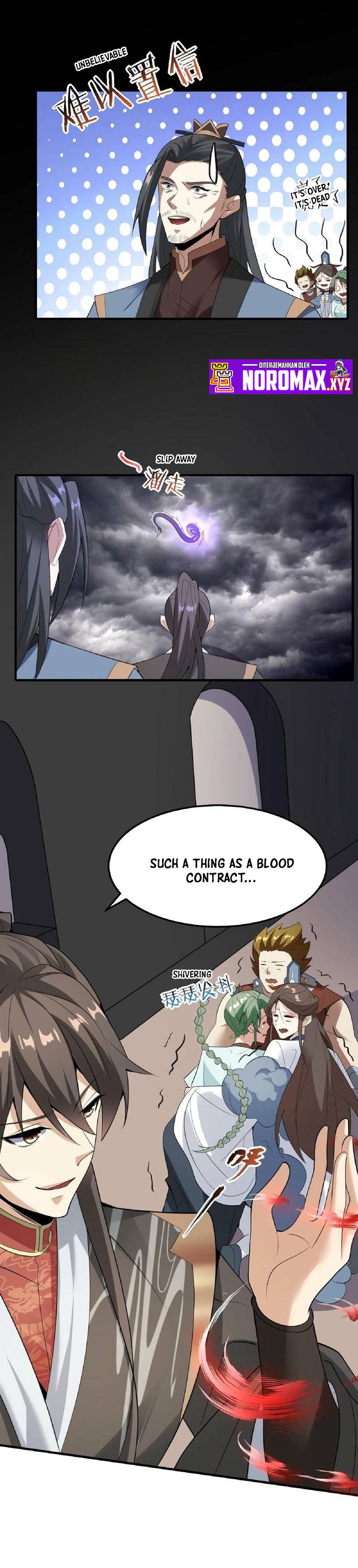 Empress’ Husband is Actually Invincible Chapter 56 - page 6