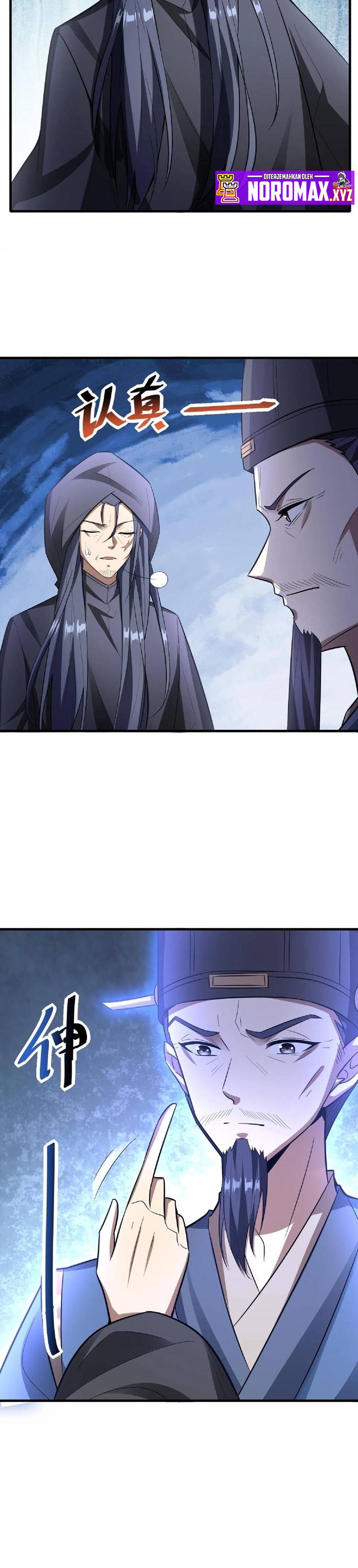 Empress’ Husband is Actually Invincible Chapter 103 - page 4