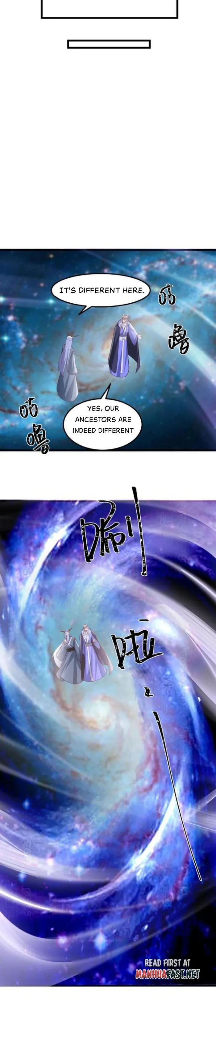 Empress’ Husband is Actually Invincible Chapter 372 - page 5