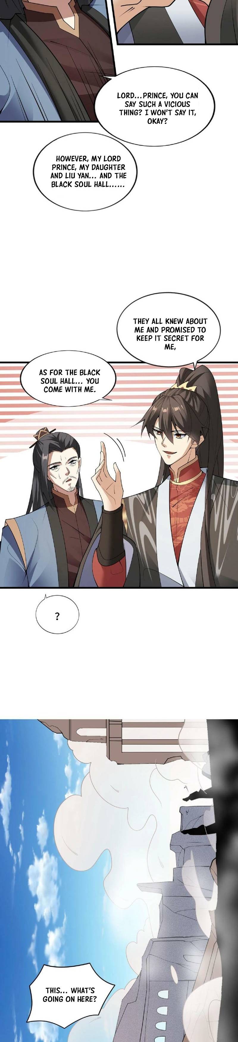 Empress’ Husband is Actually Invincible Chapter 57 - page 6
