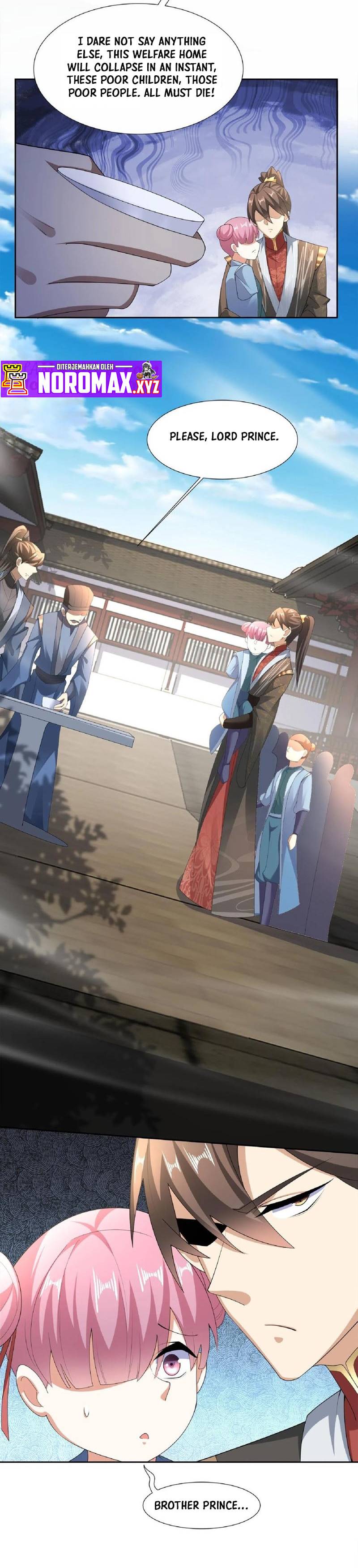Empress’ Husband is Actually Invincible Chapter 104 - page 10