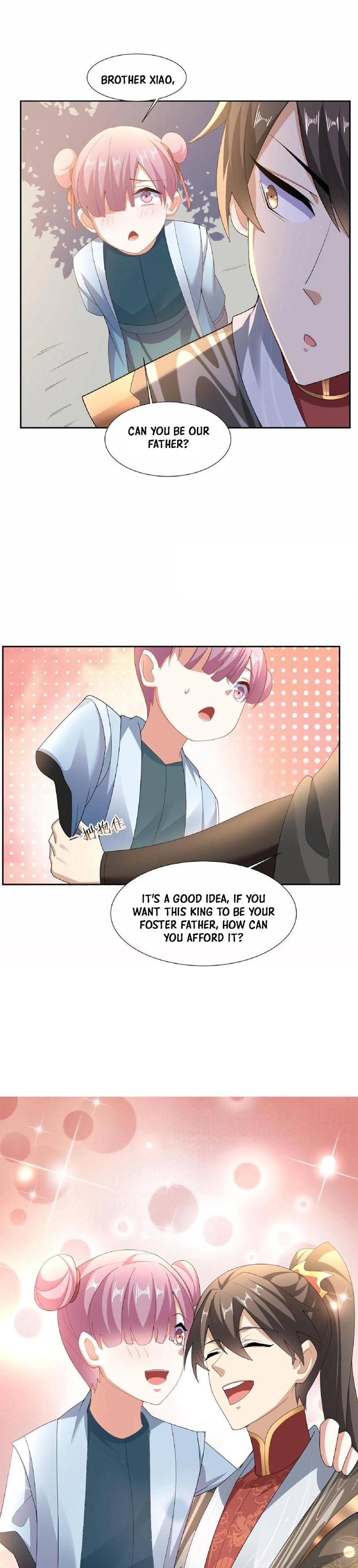 Empress’ Husband is Actually Invincible Chapter 104 - page 5