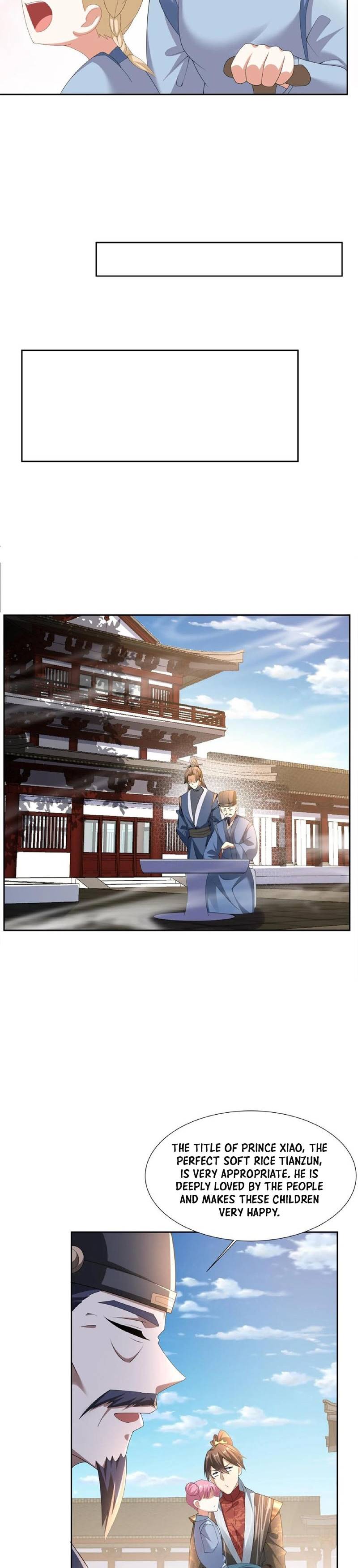 Empress’ Husband is Actually Invincible Chapter 104 - page 8