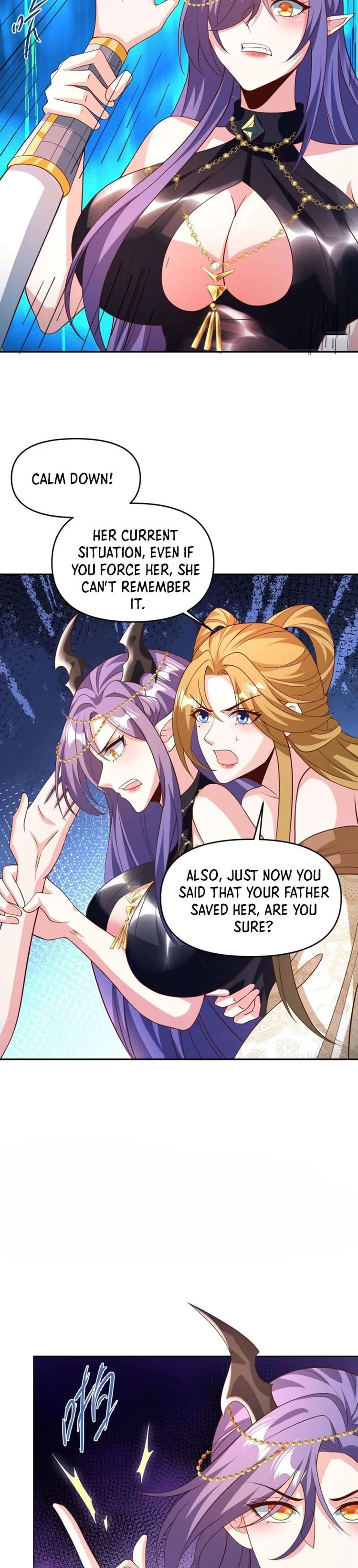 Empress’ Husband is Actually Invincible Chapter 157 - page 6