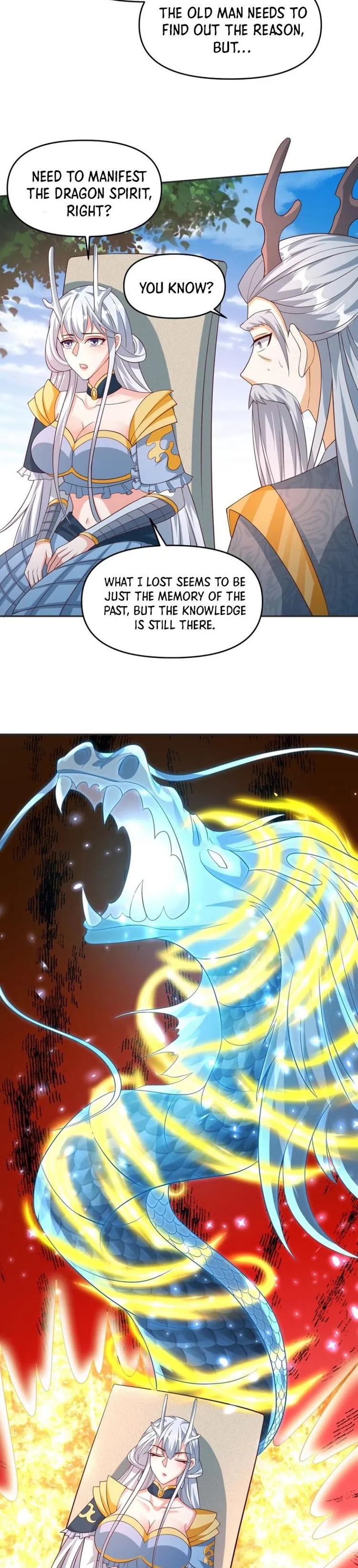 Empress’ Husband is Actually Invincible Chapter 157 - page 9