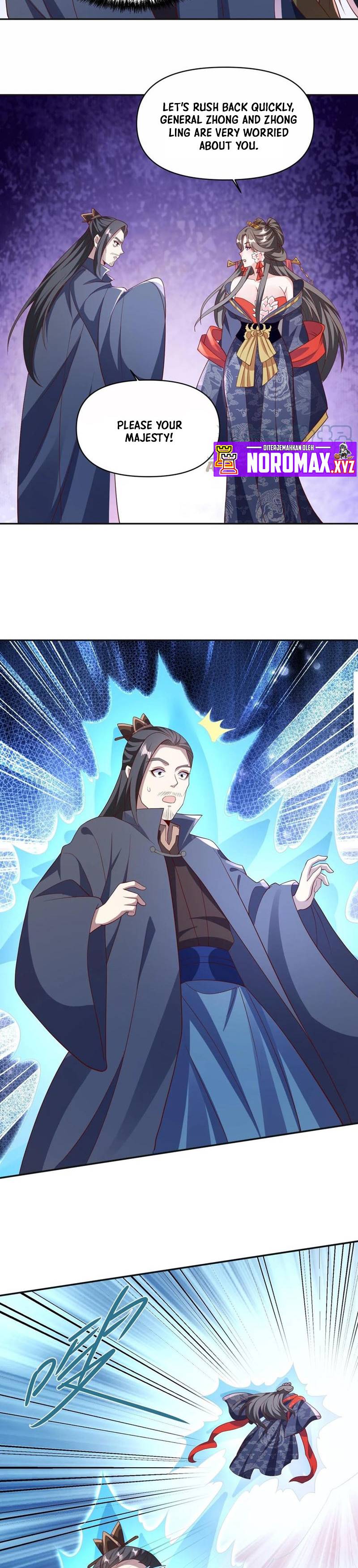 Empress’ Husband is Actually Invincible Chapter 59 - page 10