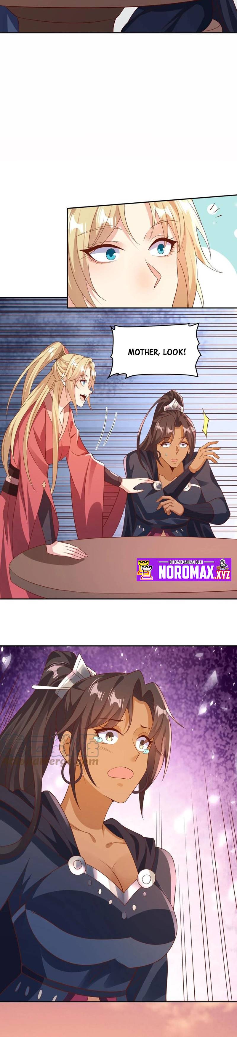 Empress’ Husband is Actually Invincible Chapter 59 - page 12