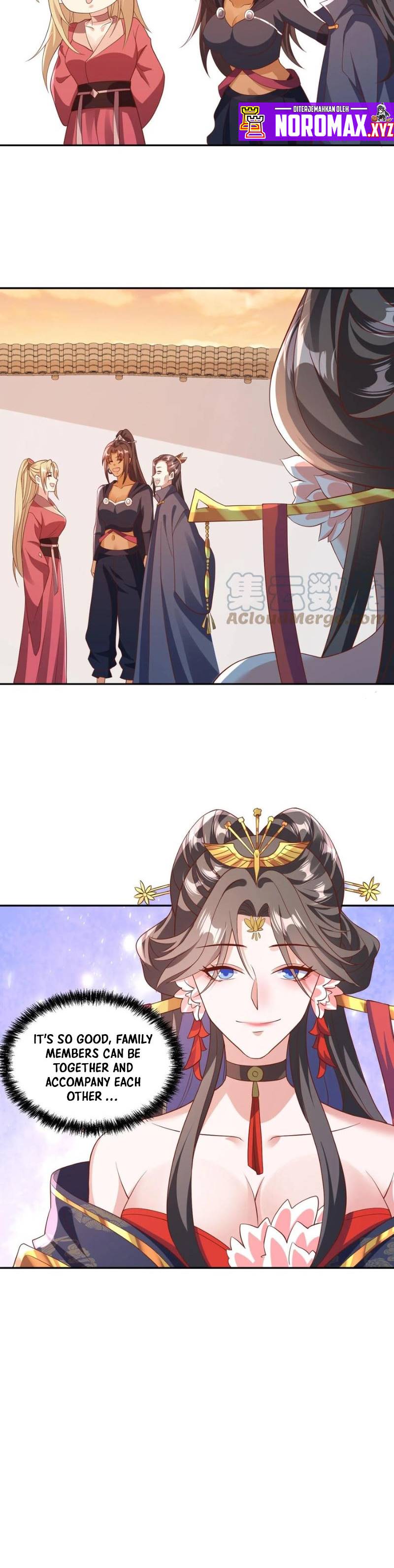 Empress’ Husband is Actually Invincible Chapter 59 - page 14
