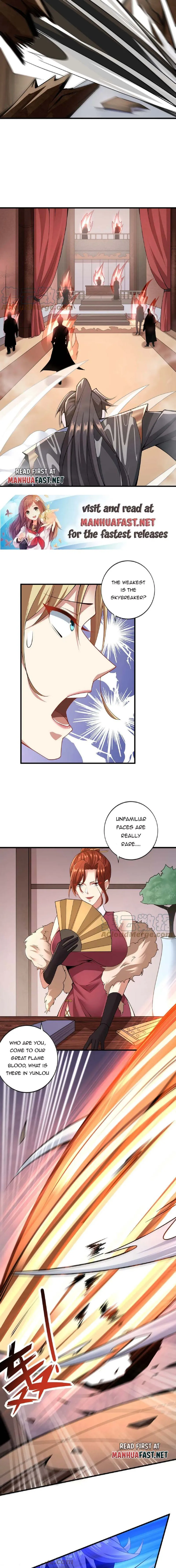 Empress’ Husband is Actually Invincible Chapter 9 - page 5