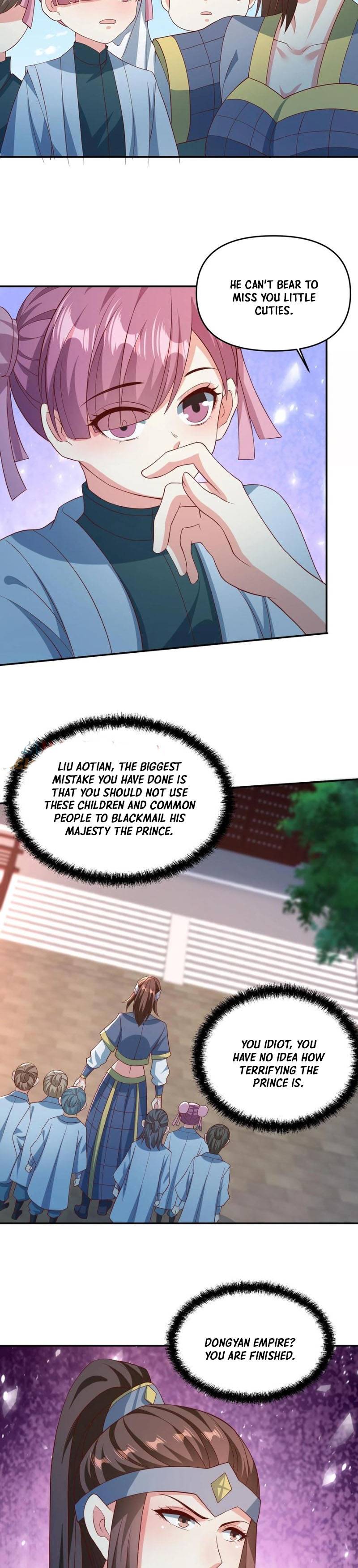Empress’ Husband is Actually Invincible Chapter 107 - page 13