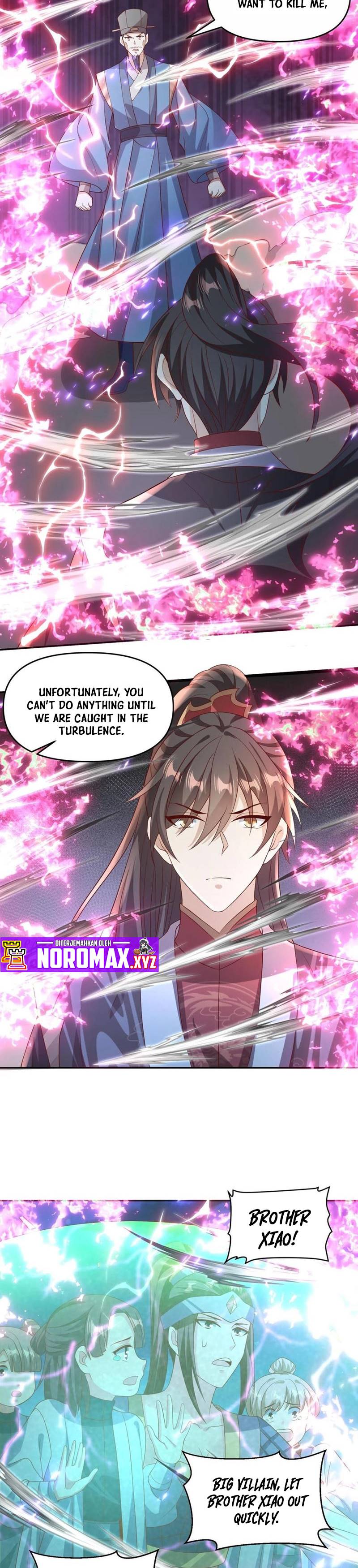 Empress’ Husband is Actually Invincible Chapter 107 - page 8