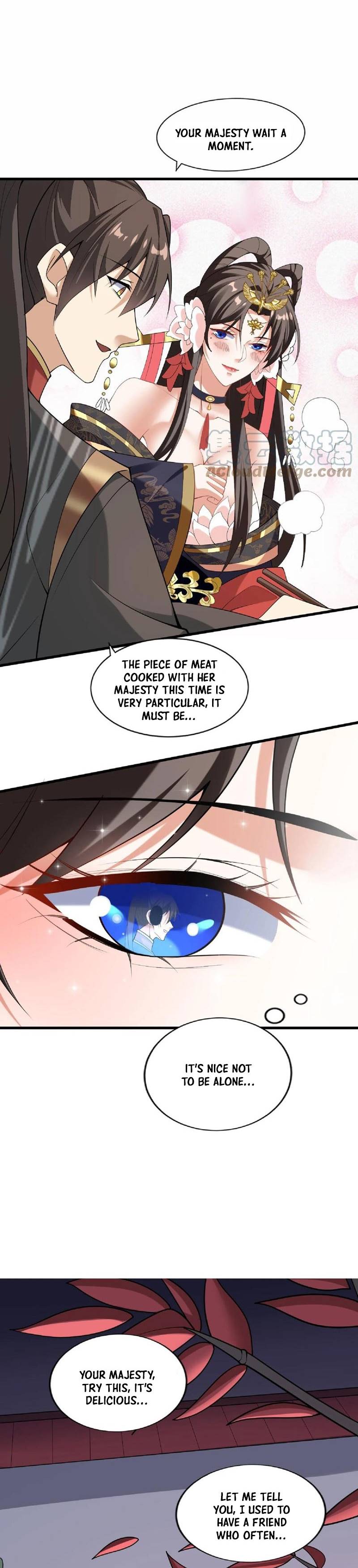 Empress’ Husband is Actually Invincible Chapter 60 - page 10