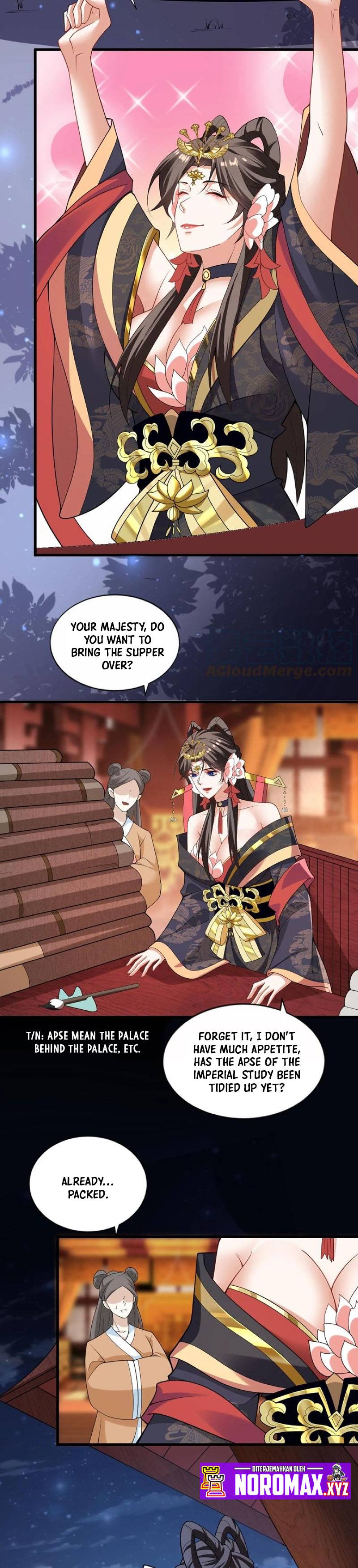 Empress’ Husband is Actually Invincible Chapter 60 - page 5