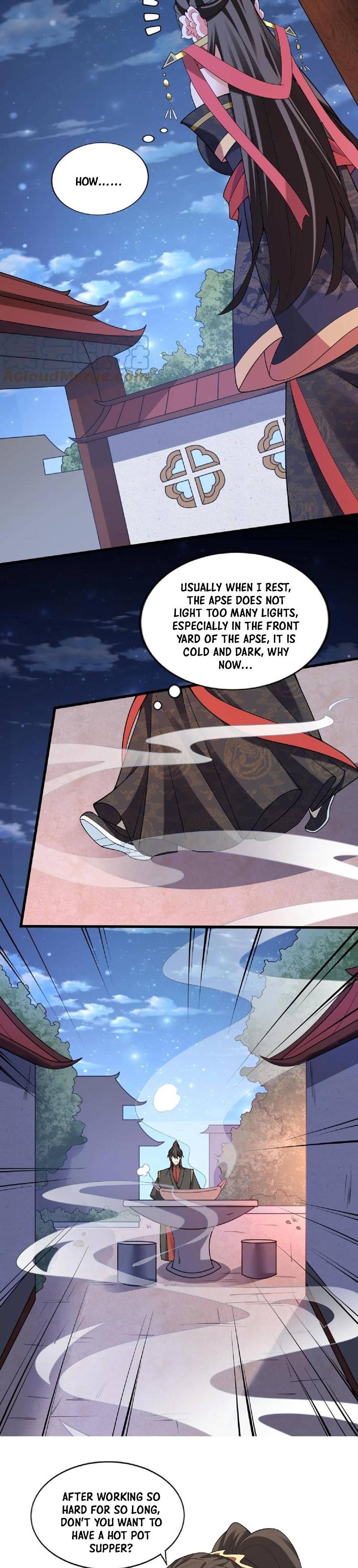 Empress’ Husband is Actually Invincible Chapter 60 - page 6