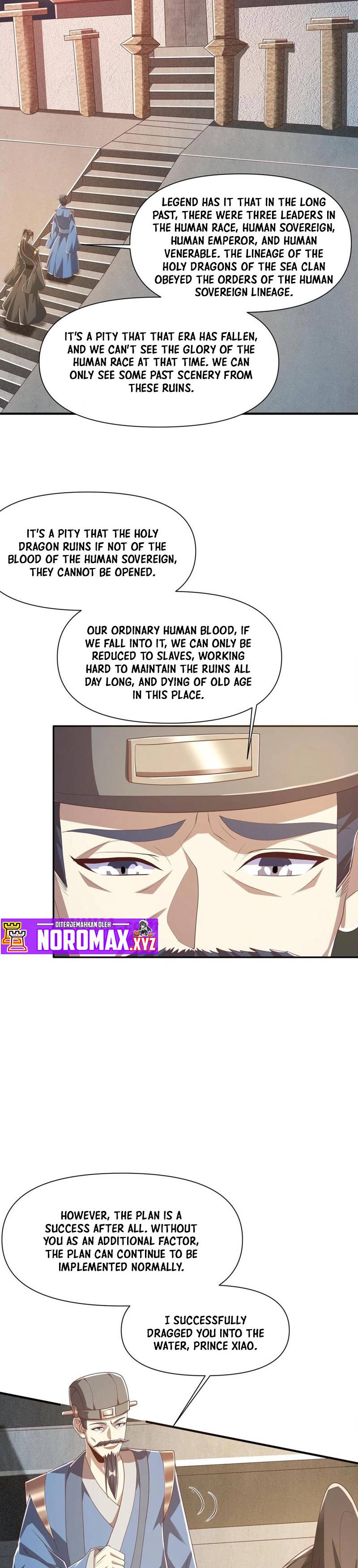 Empress’ Husband is Actually Invincible Chapter 108 - page 8