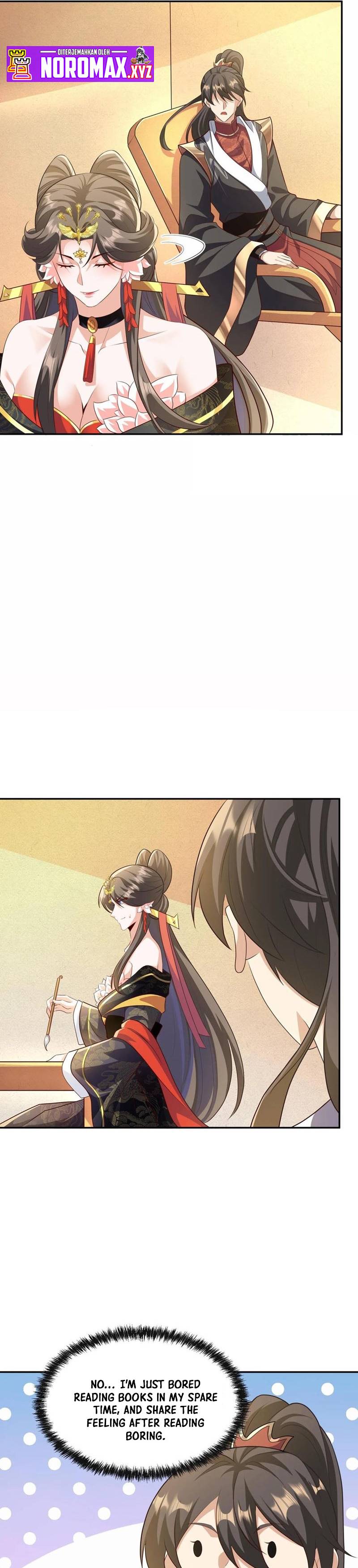 Empress’ Husband is Actually Invincible Chapter 63 - page 10