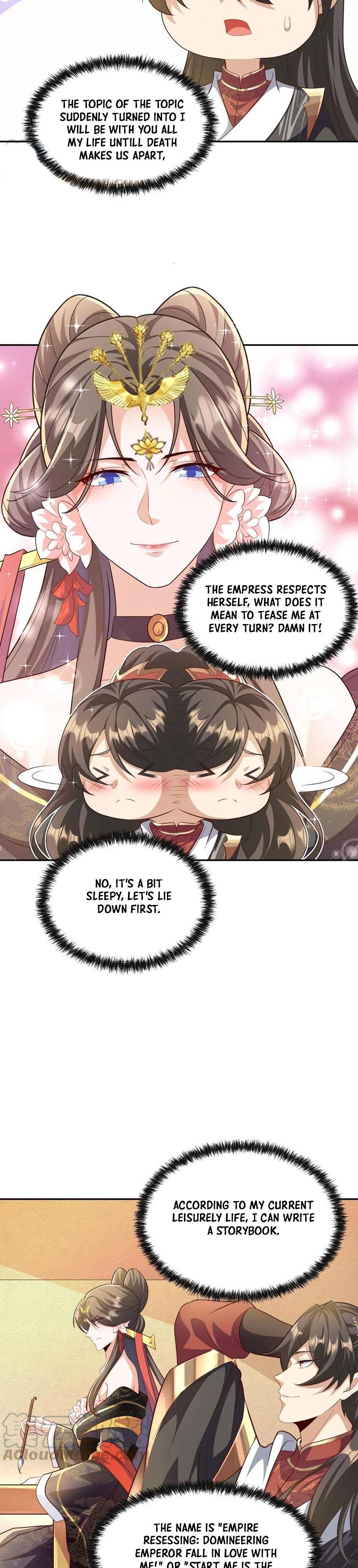 Empress’ Husband is Actually Invincible Chapter 63 - page 11