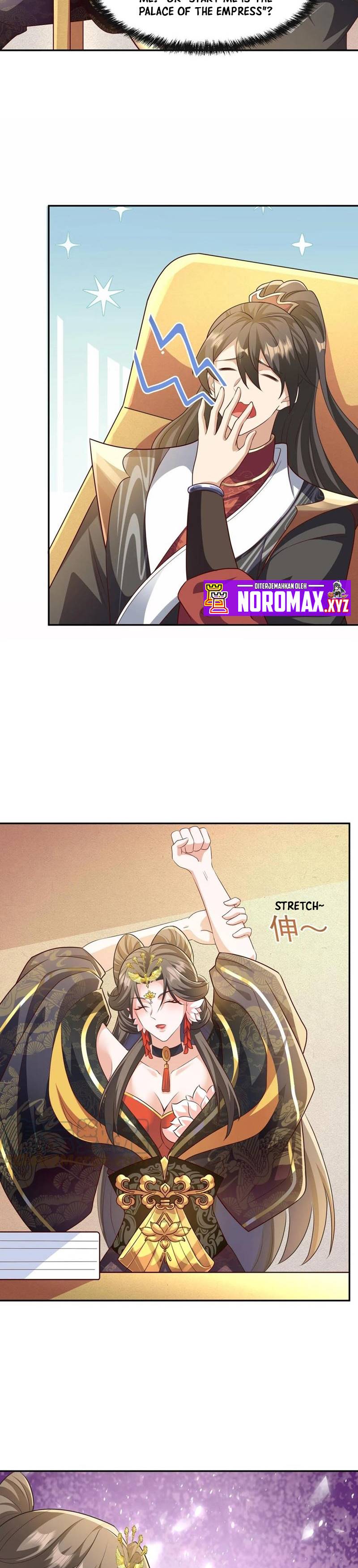 Empress’ Husband is Actually Invincible Chapter 63 - page 12
