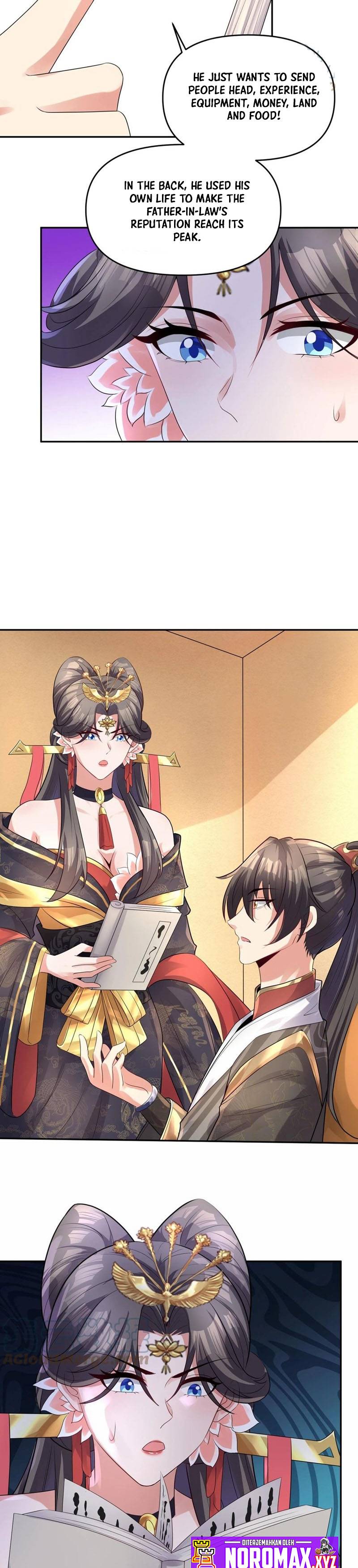 Empress’ Husband is Actually Invincible Chapter 63 - page 7