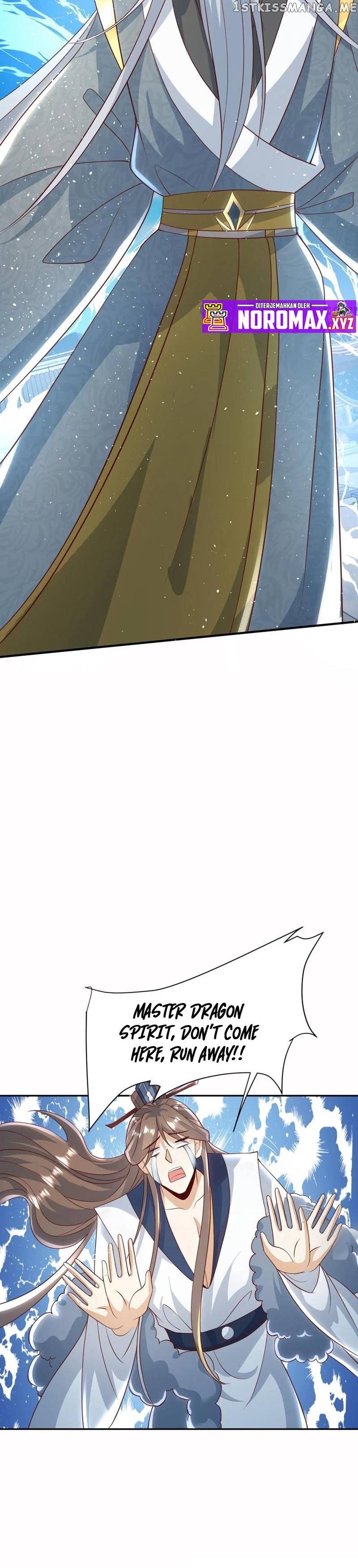 Empress’ Husband is Actually Invincible Chapter 109 - page 10