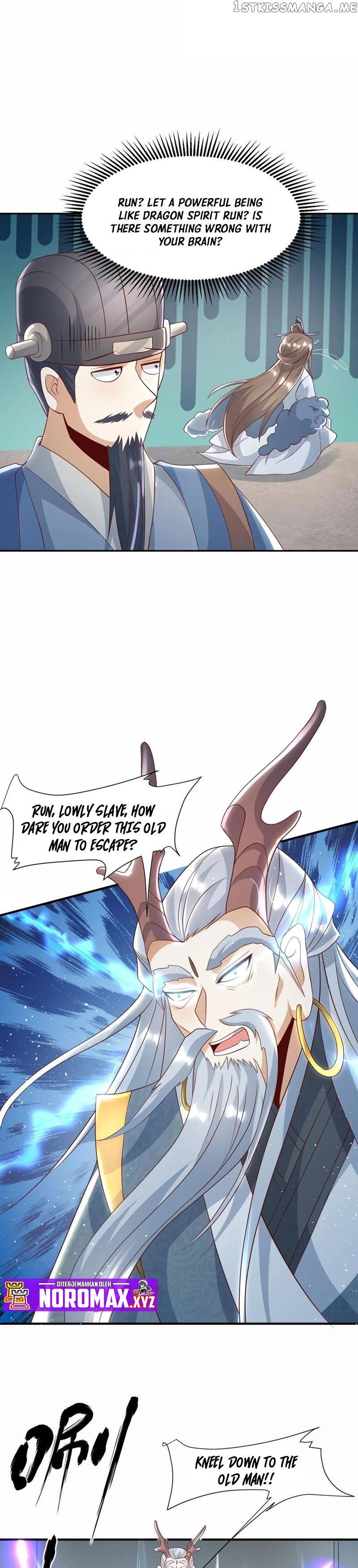 Empress’ Husband is Actually Invincible Chapter 109 - page 11