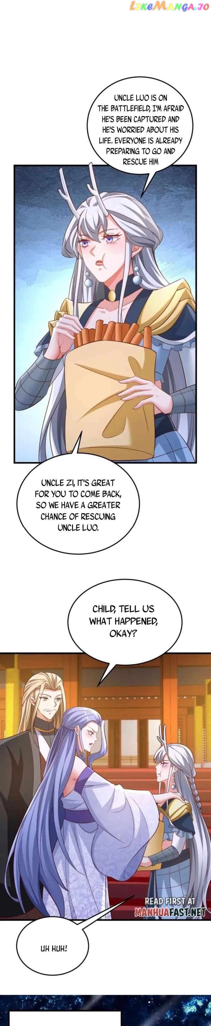 Empress’ Husband is Actually Invincible Chapter 253 - page 3