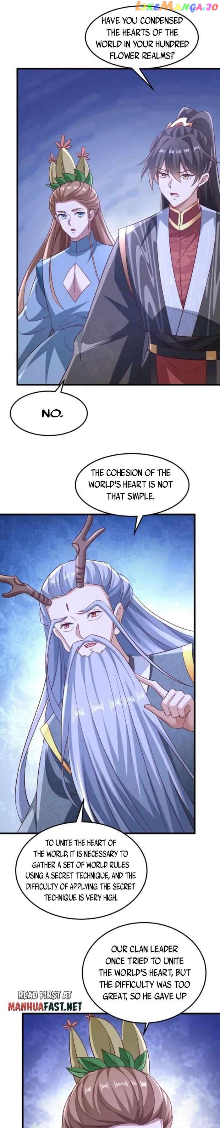 Empress’ Husband is Actually Invincible Chapter 253 - page 6