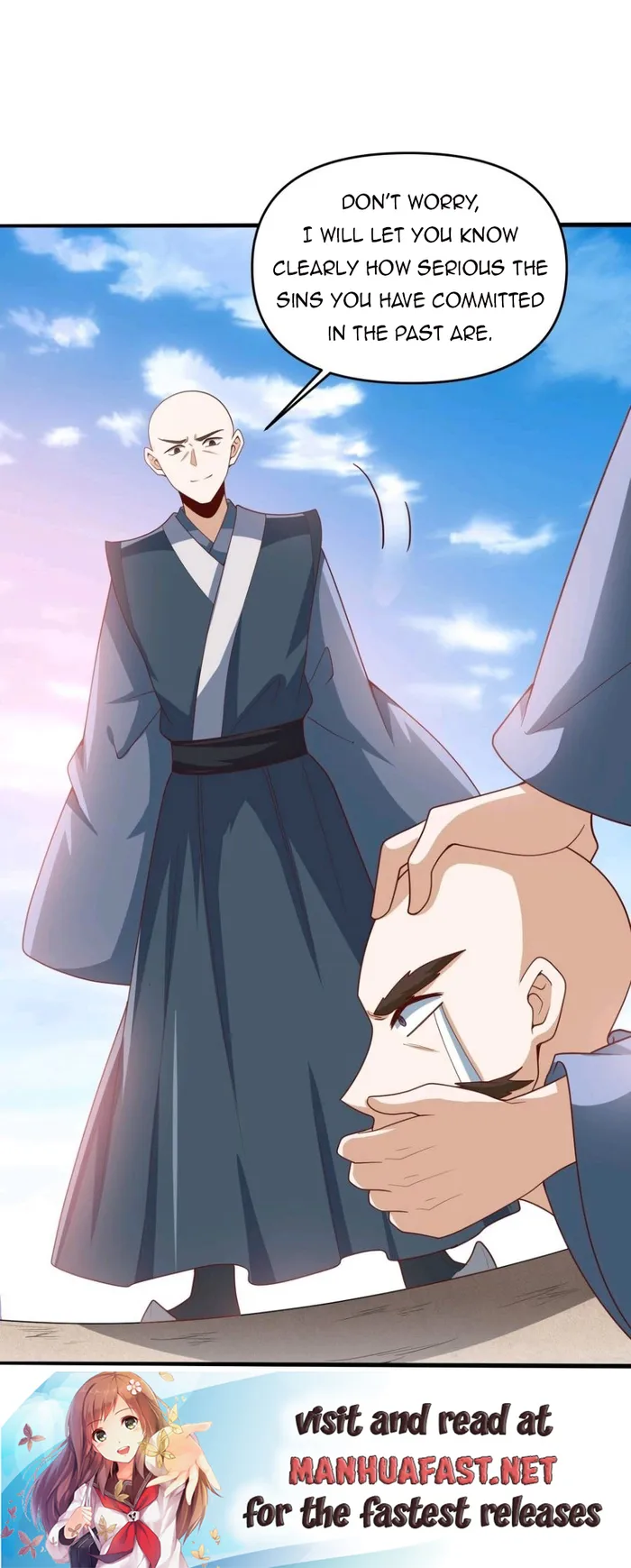 Empress’ Husband is Actually Invincible Chapter 209 - page 6
