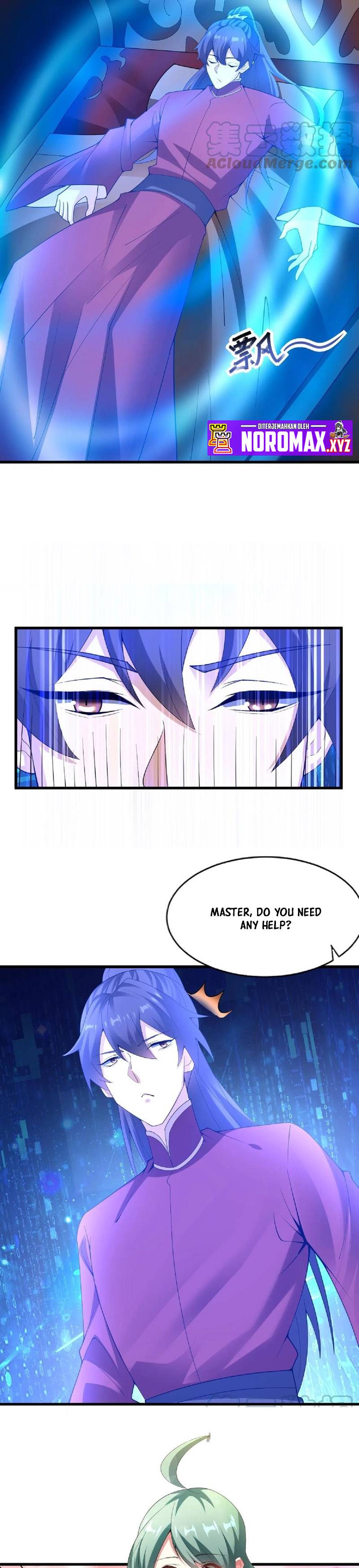 Empress’ Husband is Actually Invincible Chapter 74 - page 11