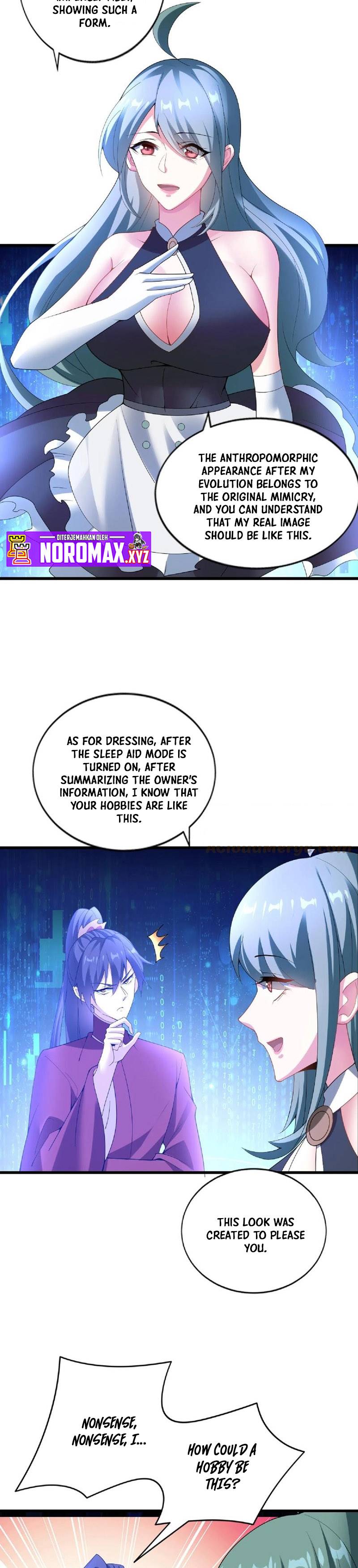 Empress’ Husband is Actually Invincible Chapter 74 - page 13
